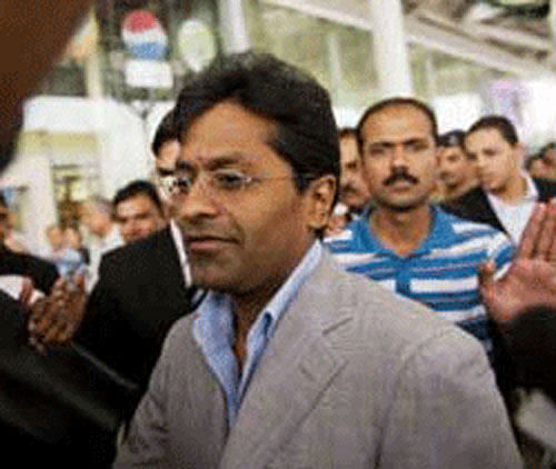 Relief to Lalit Modi, court restrains BCCI from holding SGM