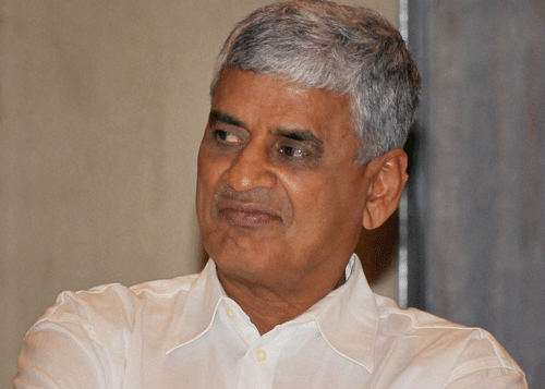 BCCI secretary Sanjay Patel.