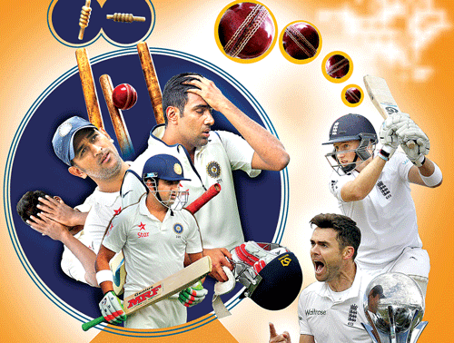 Sometimes numbers hide more than they reveal. But the numbers during Indias abject surrender to England in the five match Test series told the complete tale, revealing their inadequacies when it comes to the longer format.  DH GRAPHICS: G BALAJI                 DH GRAPHICS: G BALAJI