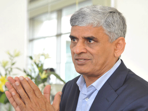 'Let him get his facts correct first. He has asked how the other boards have allowed IPL to happen. The BCCI has distributed over ten million US dollars as compensation to the other cricket boards for allowing their players to play in the IPL,' fumed BCCI secretary Sanjay Patel, when asked for his reaction to Botham's statement made at the annual MCC Spirit of Cricket Cowdrey Lecture at Lord's in London on September 3. DH file photo