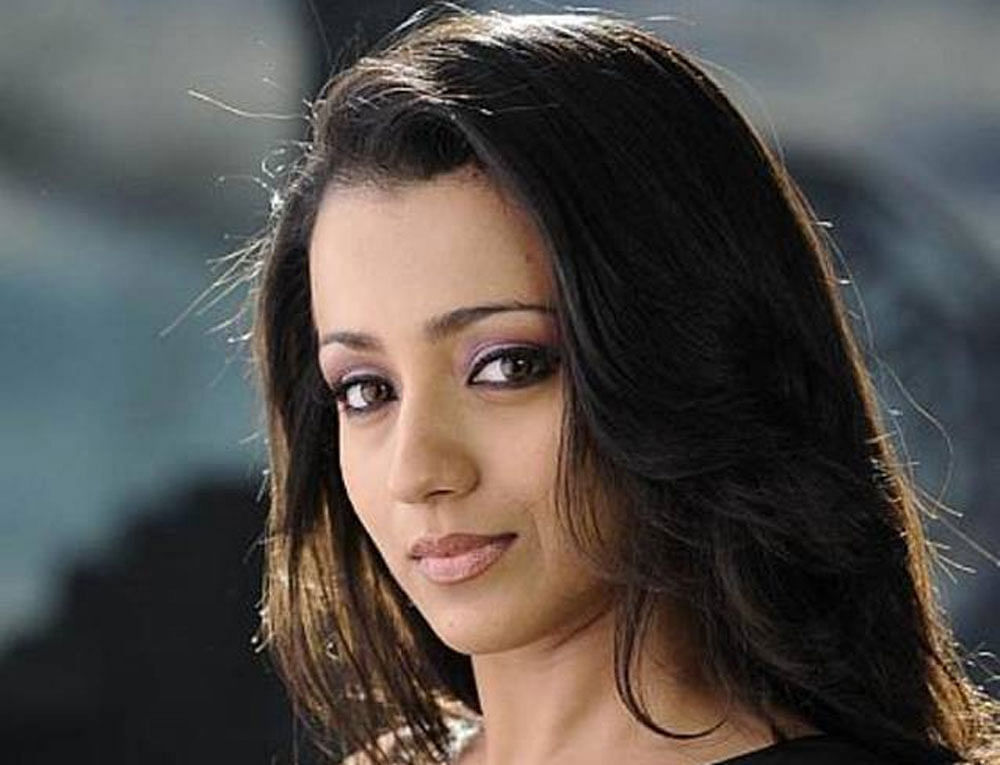 Trisha said she was deeply troubled and defamed for no fault of hers over the last week on the jallikattu issue. image courtesy: facebook