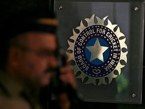 SC&#8200;relief for BCCI office-bearers.