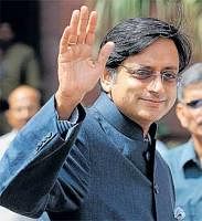 UNFAZED: Shashi Tharoor