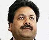 BCCI VP Rajiv Shukla