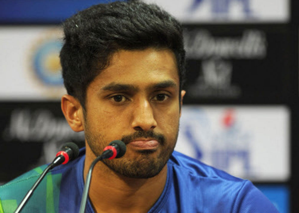 The debate came forth in the wake of Karun Nair being excluded from the playing XI in England without a proper explanation.