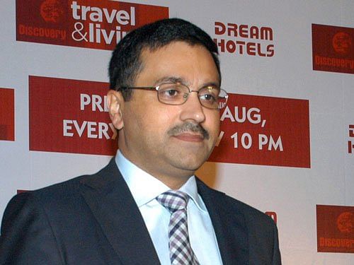 BCCI CEO Rahul Johri 