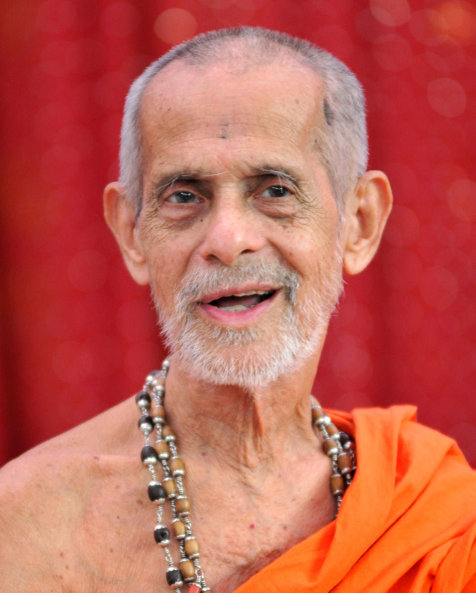Vishwesha Theertha Swami