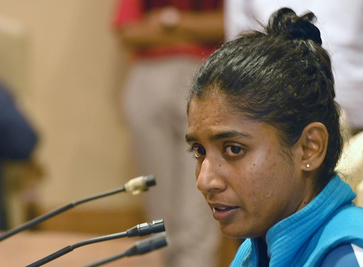 The BCCI Friday invited applications, eyeing men of international stature, for the position of the Indian women's team head coach, left vacant after a bitter public spat between the outgoing Ramesh Powar and senior player Mithali Raj. AFP file photo