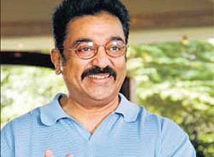 Filmmaker and actor Kamal Haasan. File Photo