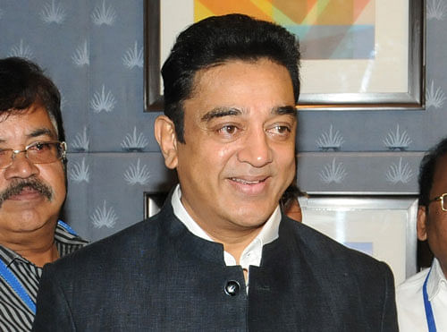 Indian films earning crores should not be seen as a measure of their success as the amount should be much more in a country with a billion plus population, feels Tamil superstar Kamal Haasan. DH photo