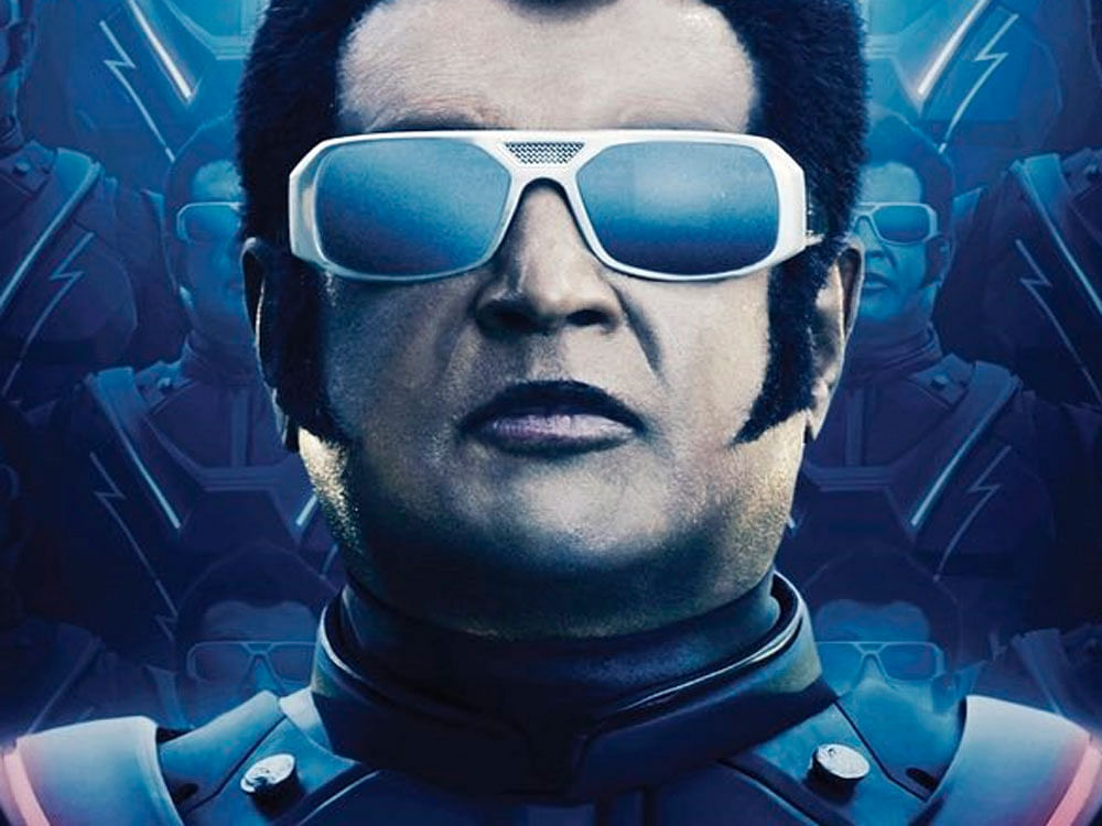 2.0 is Rajinikanth's next major feature film, and he will be sharing the screen with Akshay Kumar.