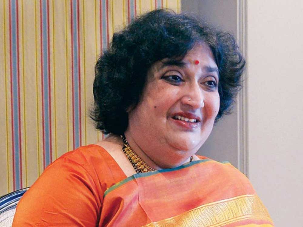 The petitioner claimed the superstar's wife Latha had signed a contract and guaranteed payment of the money. DH File Photo