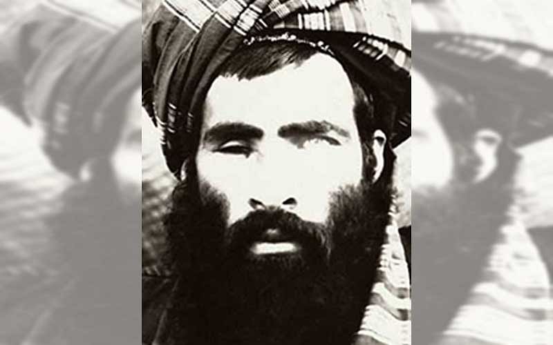 US and Afghan leaders believed the one-eyed, fugitive leader fled to and eventually died in Pakistan, but a new biography says Omar was living just three miles from a major US Forward Operating Base in Zabul province, where he died in 2013. (Wikimedia)