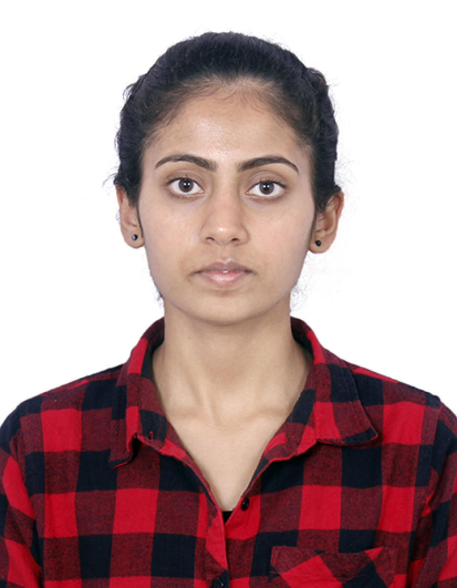 Anandita Sudarshan
