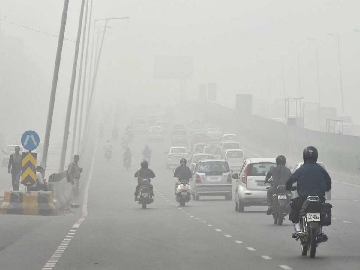 Deadly smog-inducing emissions, chemicals polluting drinking water, and the accelerating destruction of ecosystems crucial to the livelihoods of billions of people are driving a worldwide epidemic that hampers the global economy, it warned. (PTI File Phot