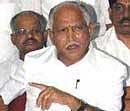 B S Yeddyurappa