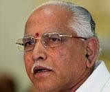 Act on Guv's report before your foreign trip: BSY to PM