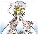 CM, Kumaraswamy will take truth test in divine presence