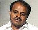 H D Kumaraswamy. File Photo