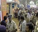 Bangalore police seek custody of two terror suspects
