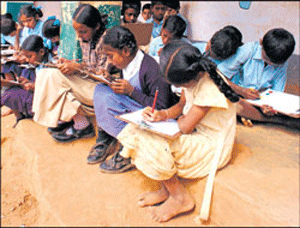 Activists blame govt, schools for poor RTE implementation