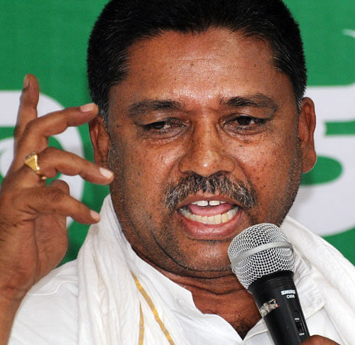 Ugrappa asks HDK to 'shun politics of hate'