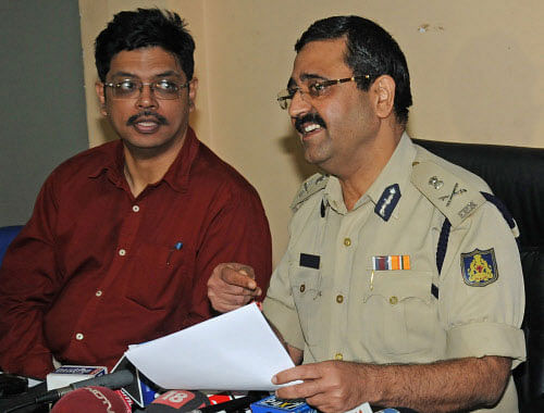 A set of eight to 10 guidelines to be followed by the institutions will be handed over to the managements., said Police Commissioner, Raghavendra H Auradkar. DH photo
