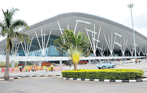 Bangalore International Airport Limited (BIAL) has been formally accorded the Environmental Clearance (EC) for its second stage expansion of the Kempegowda International Airport (KIA). DH photo
