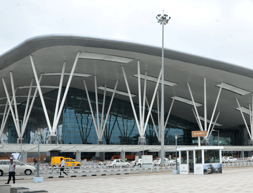 KIA closures for Aero India - Bengaluru