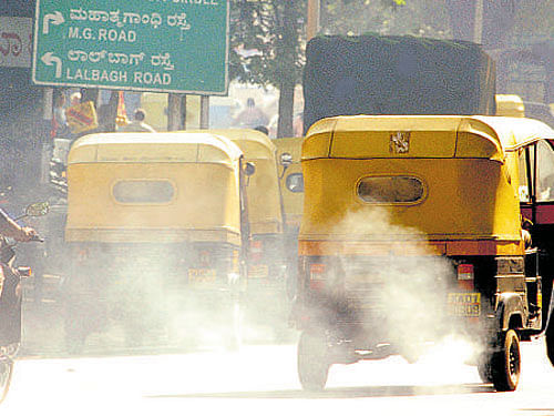 Motley group to study air pollution  impact on traffic cops in Bengaluru