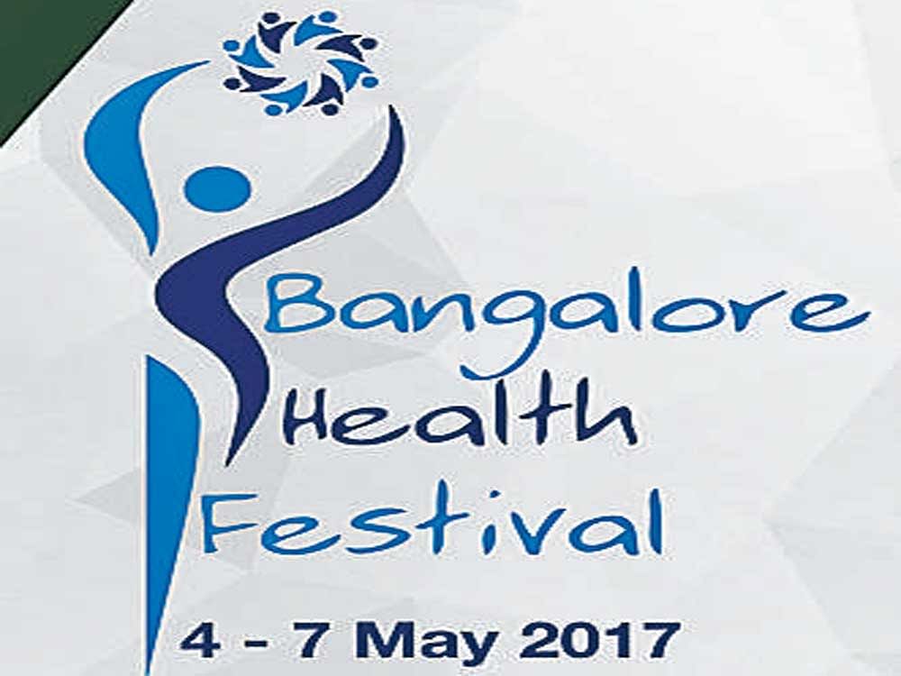 Bangalore Health Festival kicks off tomorrow