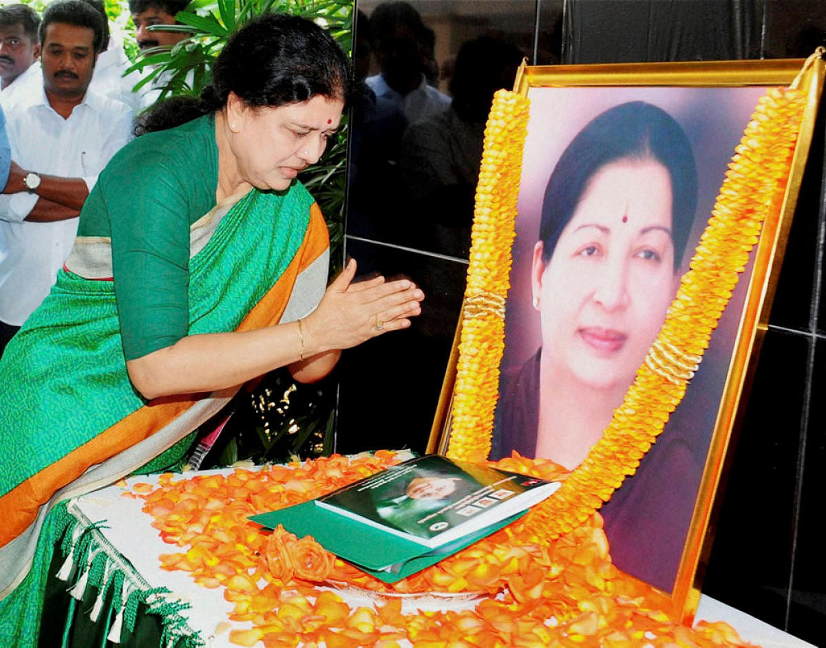 The late Tamil Nadu Chief Minister J Jayalalithaa was brought to Apollo Hospital in a 'breathless state' on September 22 last year and those she approved were beside her during her treatment there, a top hospital official said today.