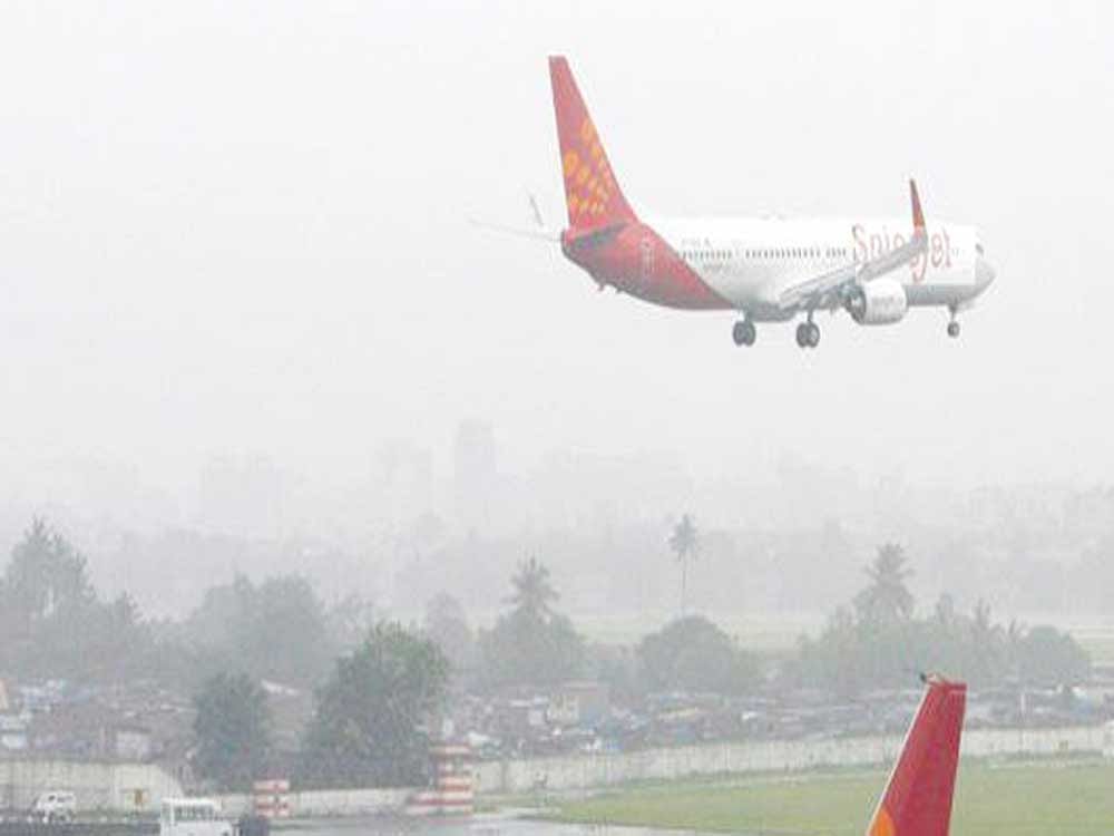 15 flights cancelled, 63 delayed after fog hits KIA