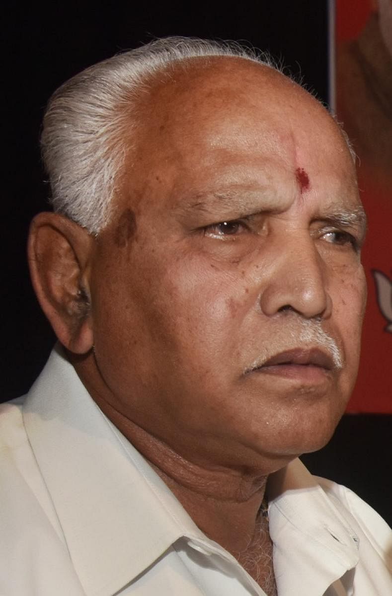 I will do as told, if documents indicting Patil are erroneous: BSY