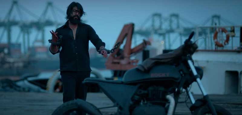 KGF will be the first Kannada movie to hit the screen in any theatre in KGF town on the day of its release.