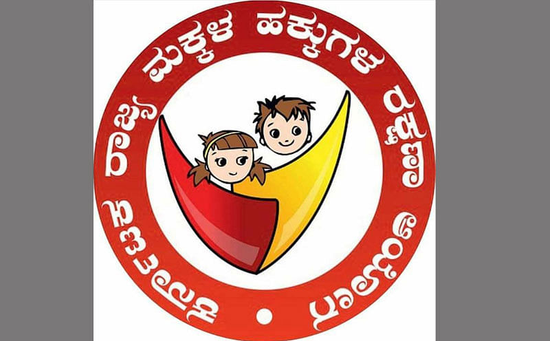 Karnataka State Commission for Protection of Child Rights (KSCPCR) logo for representation.