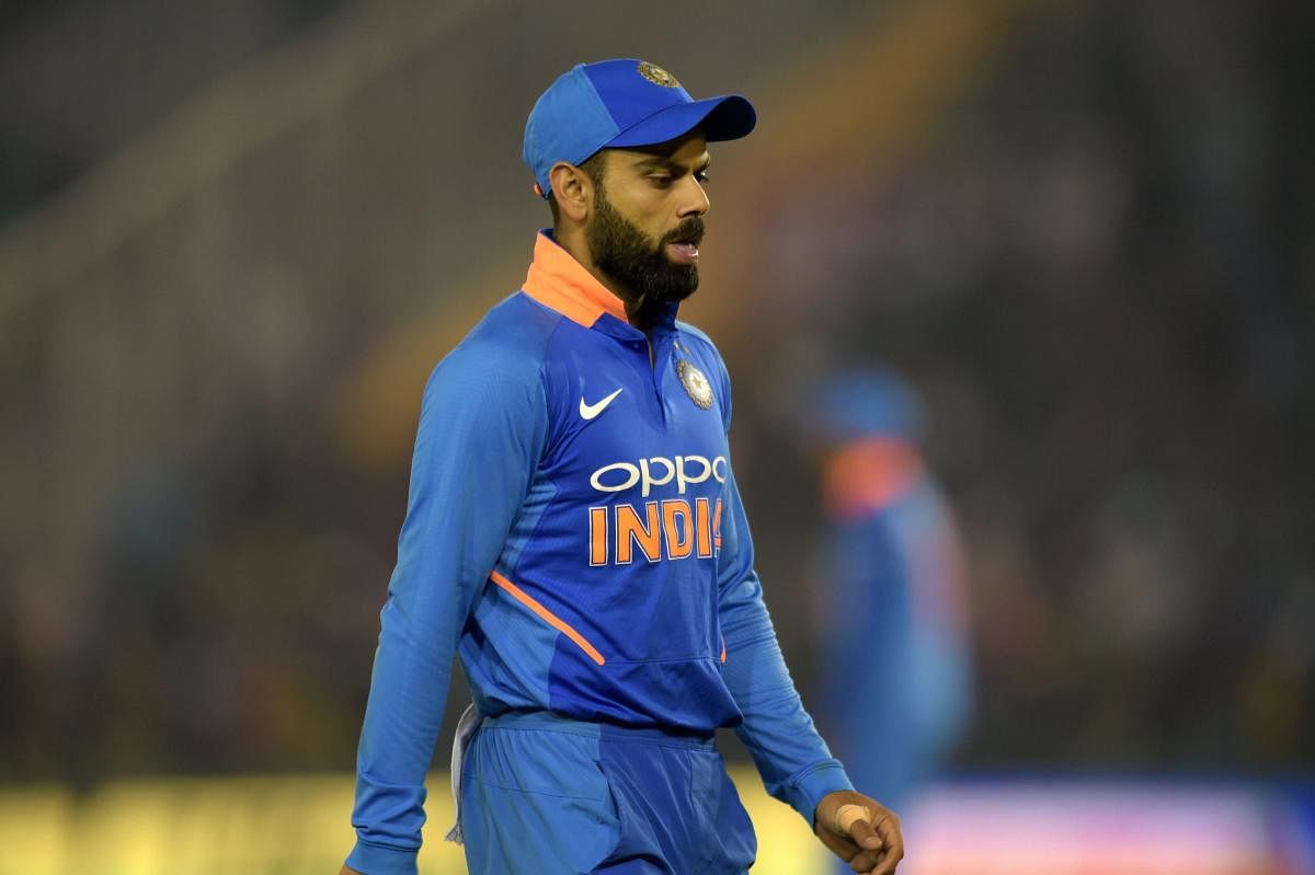 WAKE UP CALL: India experimented through their last three ODIs and but it didn’t provide them with the answers they were seeking. PTI File Photo