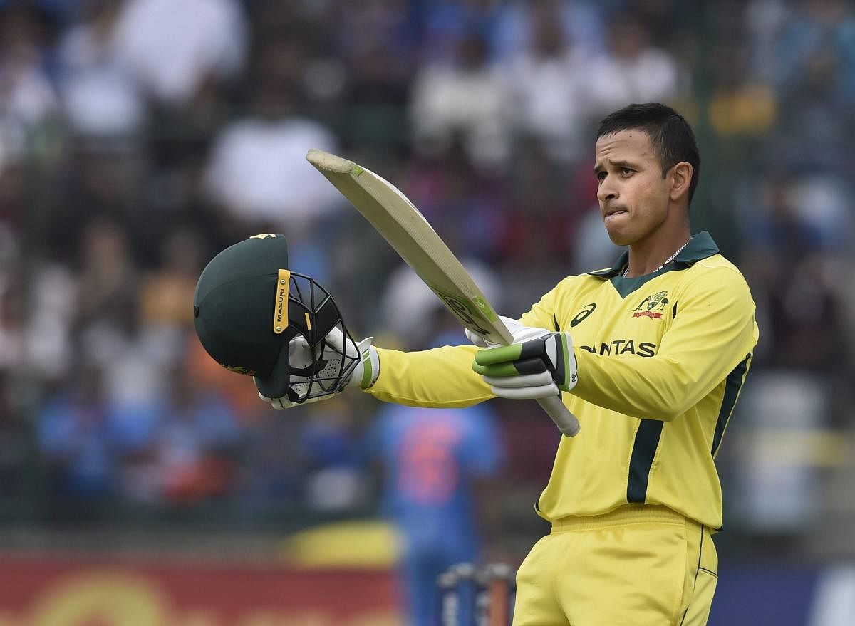 Usman Khawaja