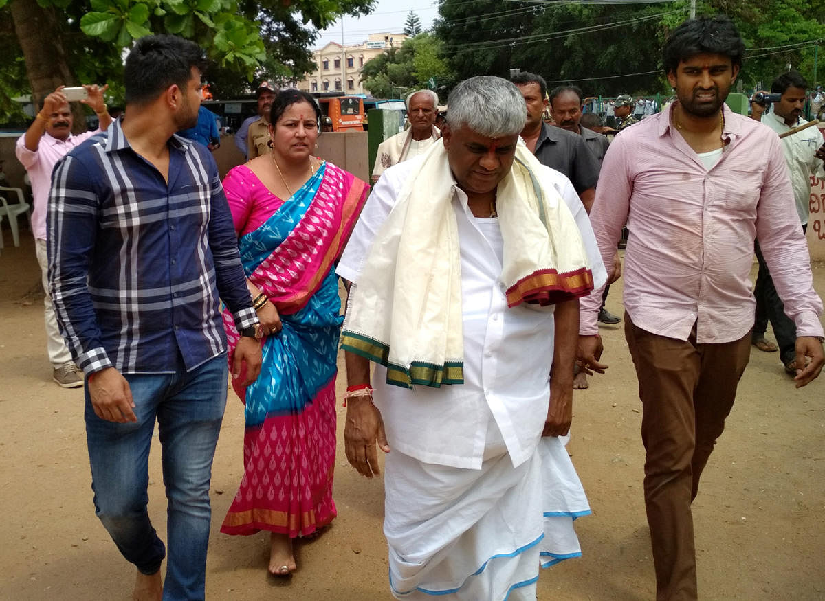 Speaking to reporters in Bengaluru, Revanna, however, said that the drain works does not come under his department’s purview. “Drain work is carried out by the BBMP,” he added.