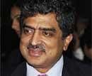 Nandan Nilekani . File Photo