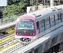 B S Yeddyurappa promises Metro as Ugadi gift