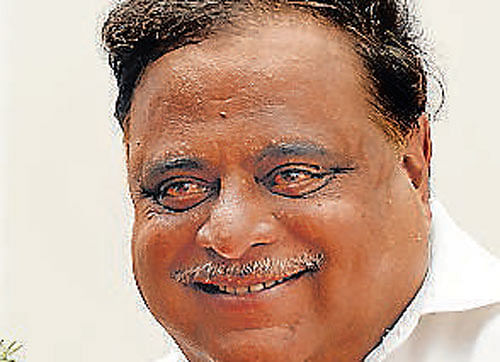 Siddu is Cong's Modi, says Ambareesh