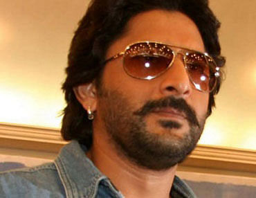 On Saturday actor Arshad Warsi started the actio for Subhash Kapoor's Guddu Rangeela, and he is geared up to face the heat and dust during the 10 day schedule. PTI file photo