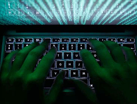 IT evangelist Deepak Shikarpur warned that Pune was slowly becoming the capital of cybercrimes. Reuters file photo. For representation purpose