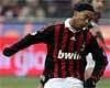 Milan's Ronaldinho in action during their Serie A game against Siena in Milan, Italy Sunday. Milan won 4-0. AP