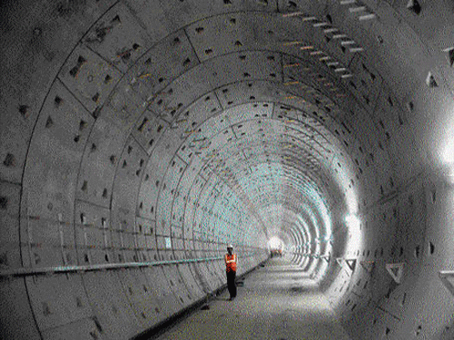 According to BMRCL&#8200;officials with the process of issuing tender for overground works expected to be completed only by July-end, the process for underground stretch will get over only by September. DH file photo