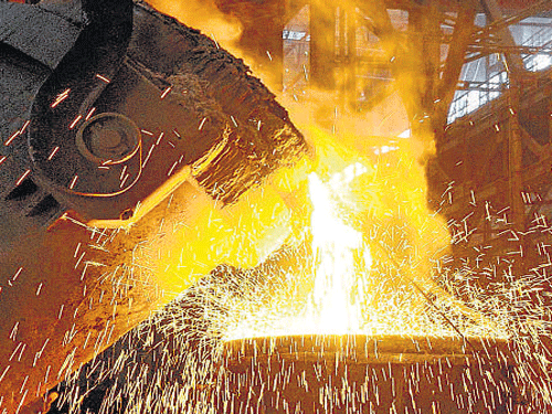 POSCO, Uttam Galva arm to set up steel plant