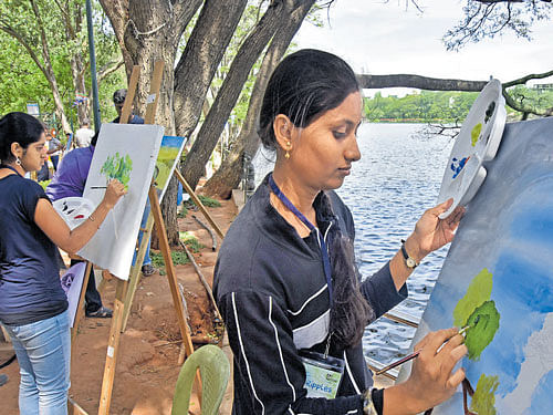 'Kere Habba' infuses life into Kaikondrahalli lake