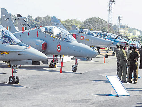 At the Aero India 2017, HAL chairman and managing director T Suvarna Raju said when the regional connectivity policy was announced, the HAL Airport was not even on the list.