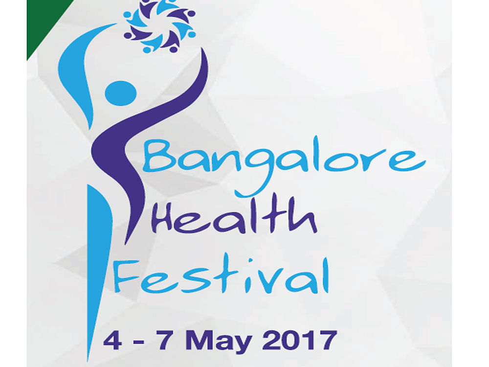 The idea behind the event is to make Bengaluru the health capital of India.